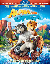 Alpha and Omega (Blu-ray Disc)