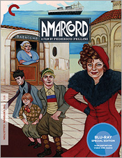 Amarcord (Criterion Blu-ray Disc)