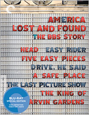 America Lost and Found: The BBS Story (Criterion Blu-ray Disc)