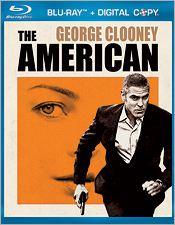 The American (Blu-ray Disc)