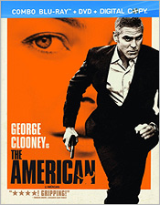 The American (Blu-ray Disc - Canadian release)