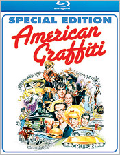 American Graffiti: Special Edition (Blu-ray Disc)