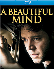 A Beautiful Mind (Blu-ray Disc)
