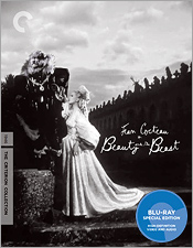 Beauty and the Beast (Criterion Blu-ray Disc)