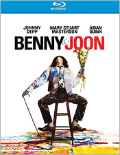 Benny & Joon (Blu-ray Disc)