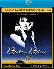 Betty Blue (Blu-ray Disc)