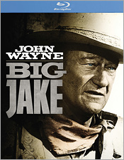 Big Jake (Blu-ray Disc)