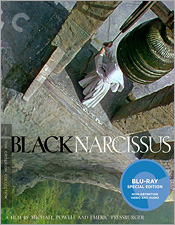 Black Narcissus (Criterion Blu-ray Disc)