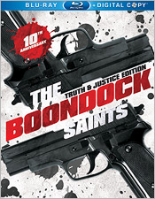 The Bookdock Saints: Truth & Justice Edition (Blu-ray Disc)