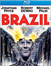 Brazil (temp art - Blu-ray Disc)