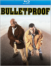 Bulletproof (Blu-ray Disc)