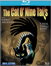 The Cat o'Nine Tails (Blu-ray Disc)