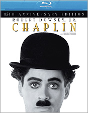 Chaplin: 15th Anniversary Edition (Blu-ray Disc)