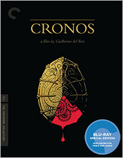 Chronos (Criterion Blu-ray Disc)