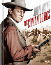 The Comancheros: 50th Anniversary Edition (Blu-ray Disc)