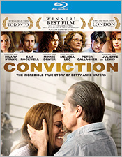 Conviction (Blu-ray Disc)