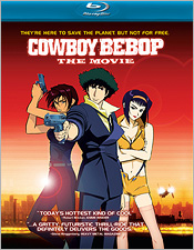 Cowboy Bebop: The Movie (Blu-ray Disc)