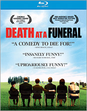 Death at a Funeral (Blu-ray Disc)