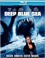 Deep Blue Sea (Blu-ray Disc)