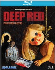 Deep Red (Blu-ray Disc)