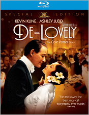 De-Lovely (Blu-ray Disc)