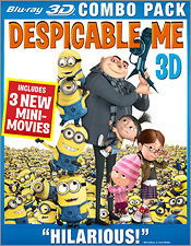 Despicable Me (Blu-ray 3D)