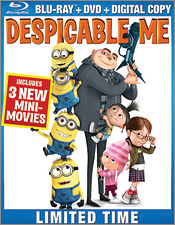 Despicable Me (Blu-ray Disc)