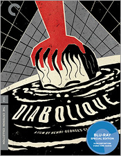 Diabolique (Criterion Blu-ray Disc)