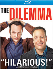 The Dilemma (Blu-ray Disc)