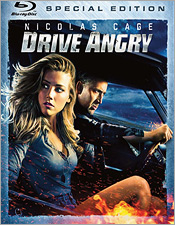 Drive Angry (Blu-ray Disc)