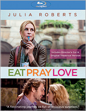 Eat Pray Love (Blu-ray Disc)