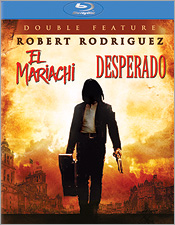 El Mariachi/Desperado: Double Feature (Blu-ray Disc)