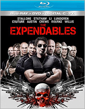 The Expendables (Blu-ray Disc)