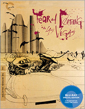 Fear and Loathing in Las Vegas (Blu-ray Disc)