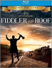 Fiddler on the Roof: 40th Anniversary Edition (Blu-ray Disc)