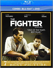 The Fighter (Canadian Blu-ray Disc)