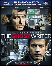 The Ghost Writer (Blu-ray Disc - U.S. release)