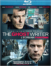 The Ghost Writer (Blu-ray Disc - Canadian release)