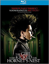 The Girl Who Kicked the Hornet's Nest (U.S. Blu-ray Disc)