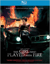 The Girl Who Played with Fire (Blu-ray Disc)
