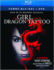 The Girl with the Dragon Tattoo (Canadian Blu-ray Disc)
