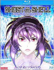Ghost in the Shell: Solid State Society (Blu-ray Disc)