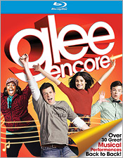 Glee Encore (Blu-ray Disc)