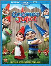 Gnomeo & Juliet (Blu-ray Disc)