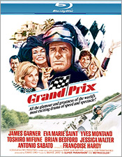 Grand Prix (Blu-ray Disc)