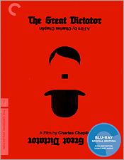 The Great Dictator (Criterion Blu-ray Disc)