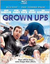 Grown Ups (Blu-ray Disc)