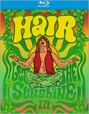 Hair (Blu-ray Disc)