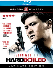 Hard Boiled (Blu-ray Disc)