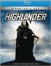 Highlander: Director's Cut (Blu-ray Disc)